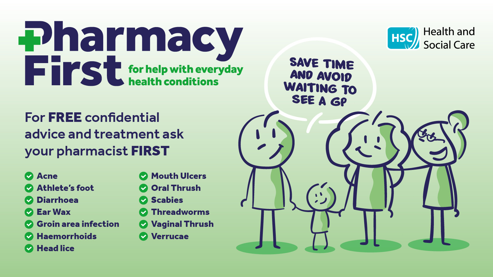 Pharmacy First